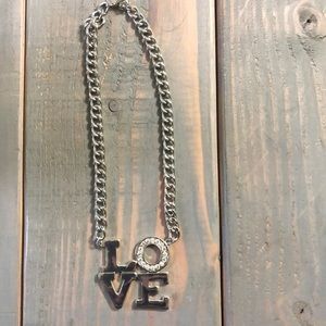 Love necklace